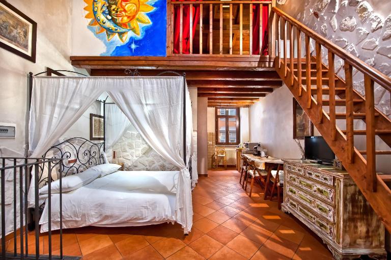 Il Raduno - B&B Castel Gandolfo