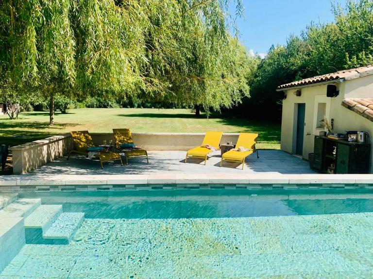 Mas des muses - B&B L'Isle-sur-la-Sorgue