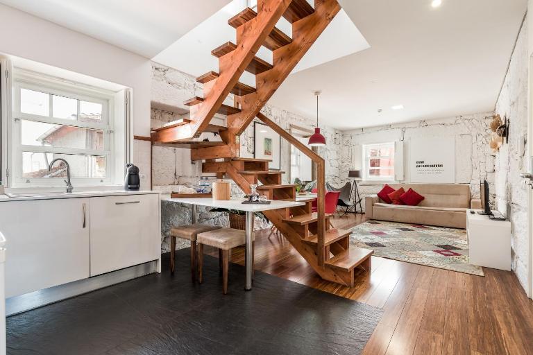 Clérigos Design by Hosty - Chambres d'hôtes Porto