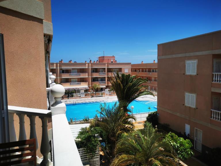 Costa Sol, 1 bedroom apartment. - Ferienwohnung Arona