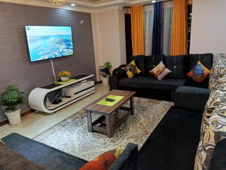 JJ homes 3 bedroom @Regal point apartments - B&B Nairobi