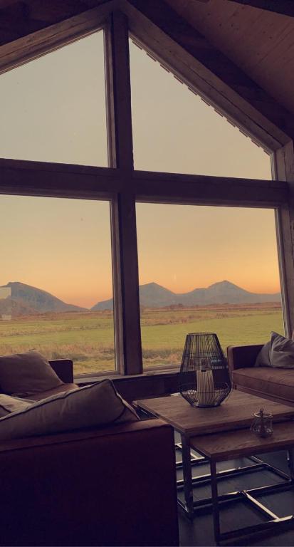 Unique Barnhouse in Amazing Gimsøy in Lofoten - Ferienwohnung Saupstad