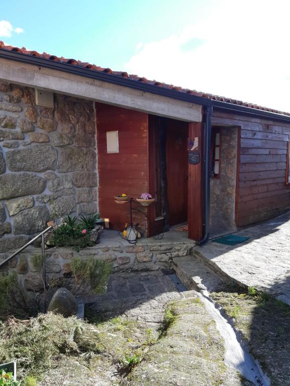 Caramulo - Abrigo Serrano - Ferienwohnung Carvalhal da Mulher