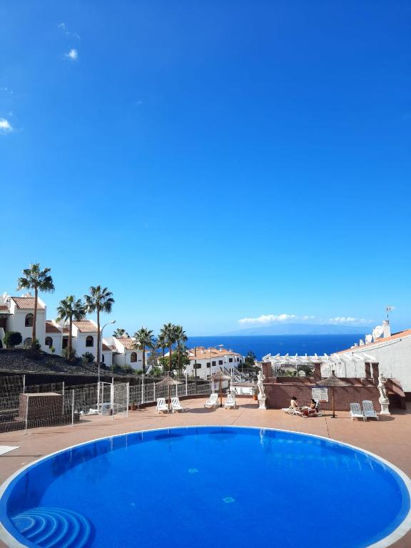 Sunshine Beach Apartments - Chambres d'hôtes Adeje