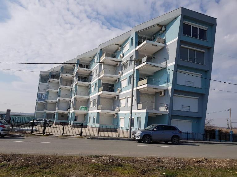 Nasty Apartament - Ferienwohnung Costineşti