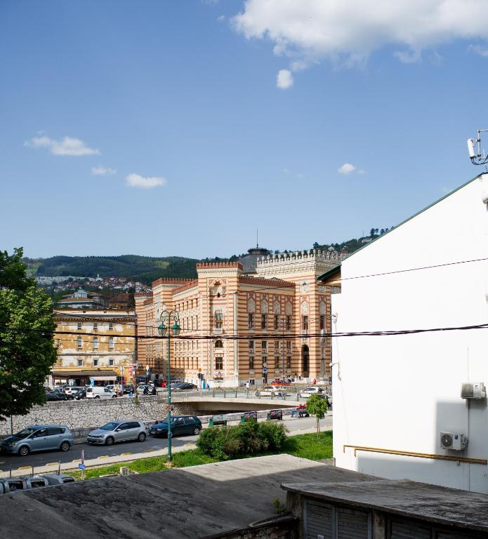 Old Town SCHarajevo - Parking - Chambres d'hôtes Sarajevo