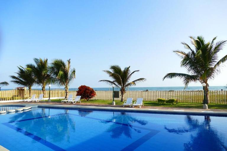 Ecusuites Playas two beds Fantasía 1 - a 45MinGye - B&B General Villamil
