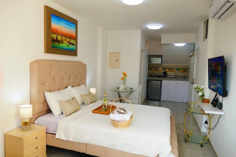 Ecusuites Playas premium Room 2 - Villamil data - B&B General Villamil