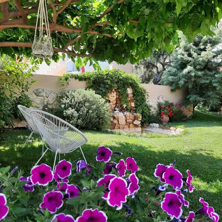 La Verde Apartments - Ferienwohnung Limenária