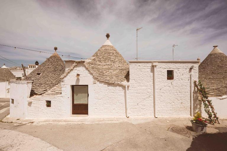 Trullo 100 Passi - B&B Alberobello