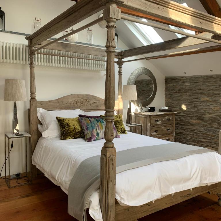 The Padstow Cottage - Coswarth House - B&B Padstow