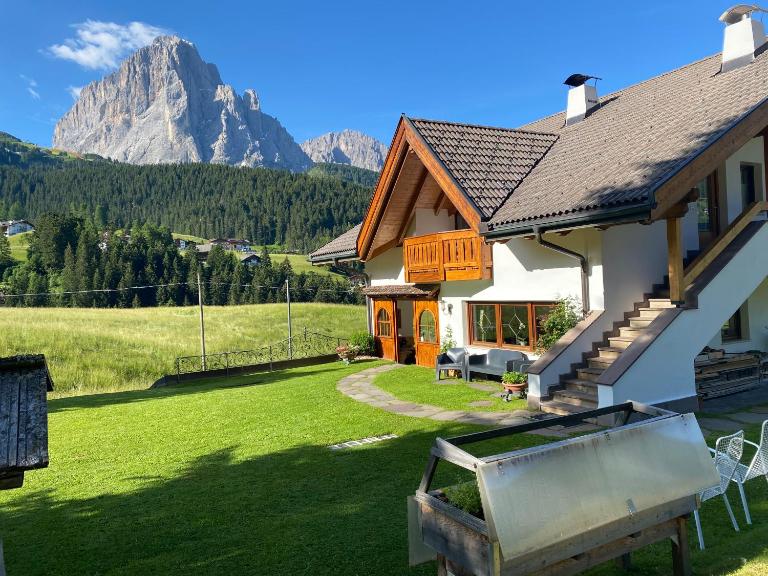 Chalet Romy - AP Sasplat - B&B Pramauron