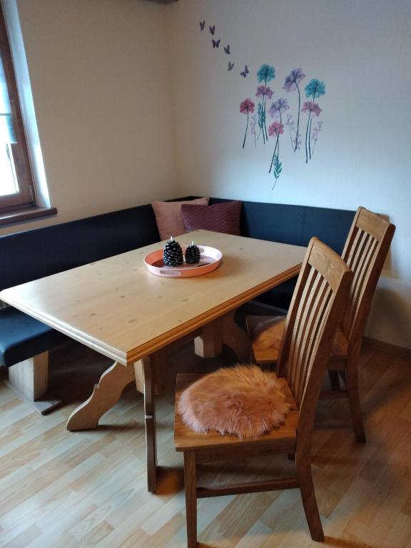 Ferienwohnung Nancy - B&B Jerzens