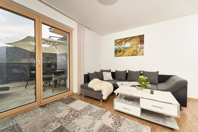 Apart Schranz - B&B Umhausen