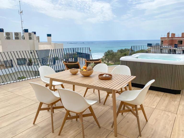 Luxury Penthouse Allonbay Village & SPA - Ferienwohnung Villajoyosa