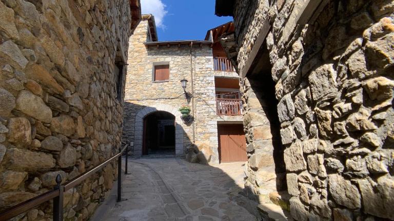 C13 - Apartamento Casa Llorgodo 4 - Villmor - Chambres d'hôtes Cerler