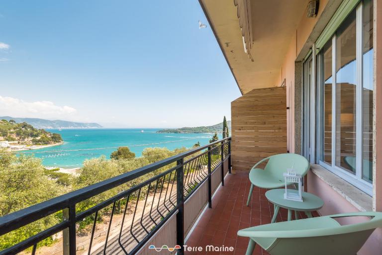 Torre Scola, Terre Marine - B&B Portovenere