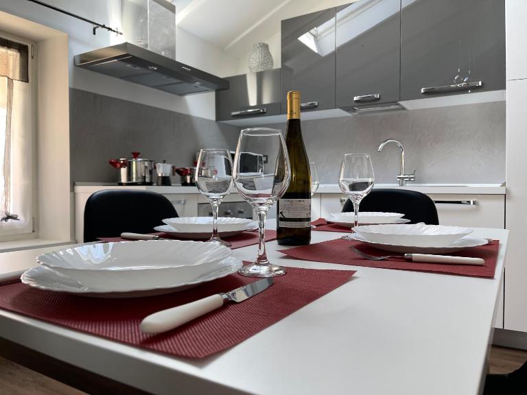 Appartamento Le 3 Cime - Chambres d'hôtes Trente