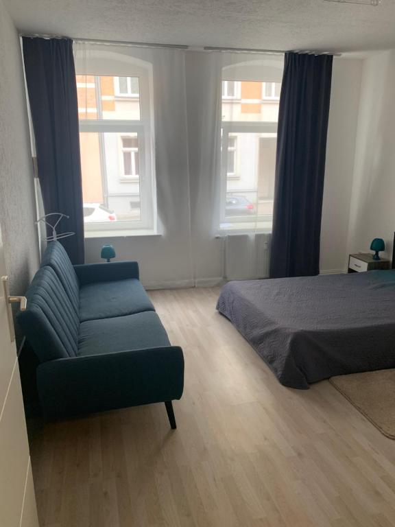 Am Bahnhof - B&B Zwickau