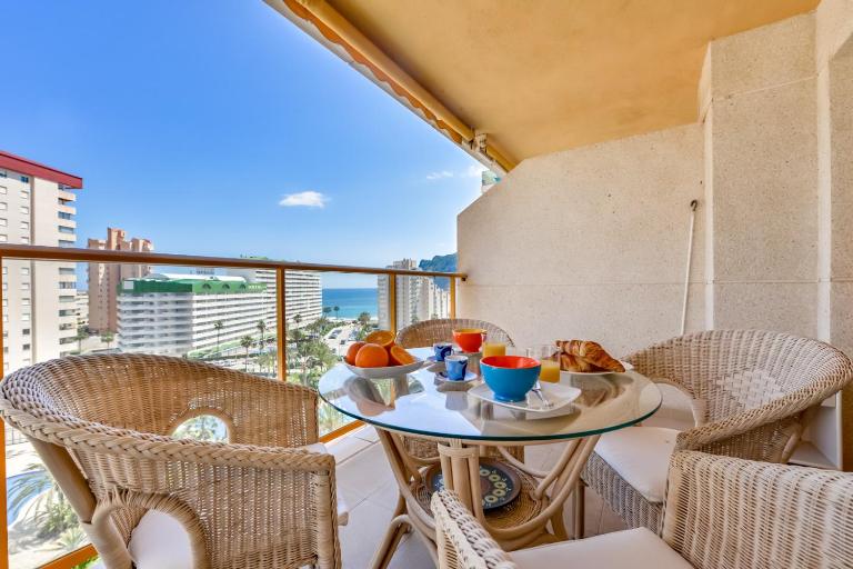 Apartamentos Ambar Beach (1-8º-B) - B&B Calpe