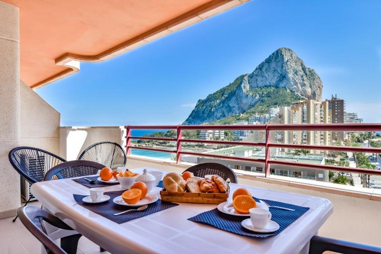 Apartamentos Zafiro (2-8º-B) - Ferienwohnung Calp