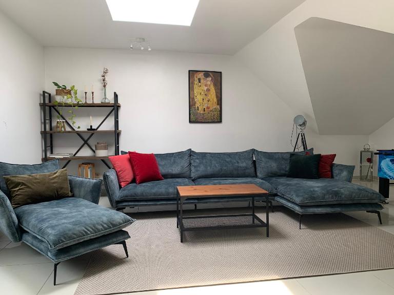 Anna Penthouse - B&B Ghent