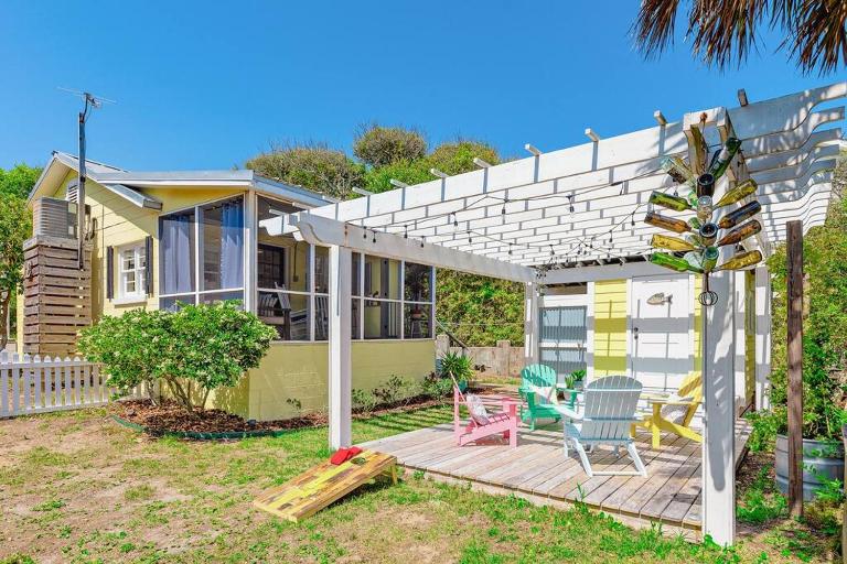 817 E Ashely Ave Pleasant Breeze - Ferienwohnung Folly Beach