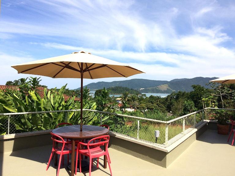 Vila Praiana - Ferienwohnung Ubatuba