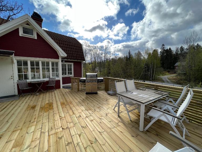 Tutviksvägen 35 - B&B Vendelsö