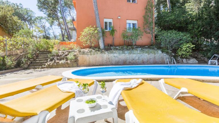 Villa Care 1 - Llafranc - B&B Llafranc