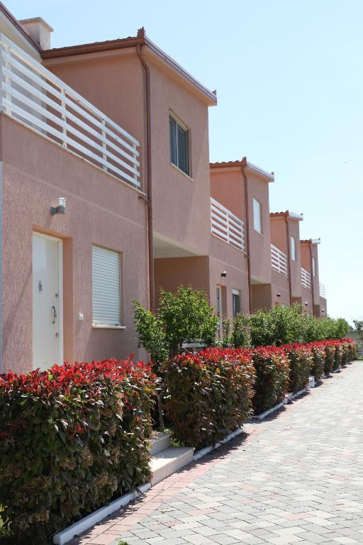 Tea Residence, Gjiri i Lalzit Villa - B&B Durrës