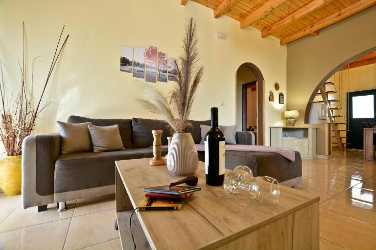 Sia's Holiday Home - B&B Agios Mathaios