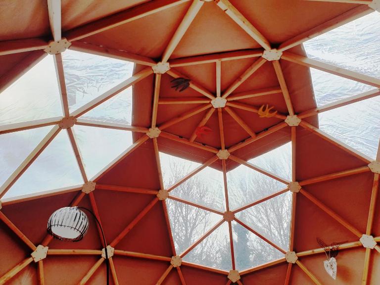 bulle d'amour à 500 m de la plage - Ferienwohnung Cancale