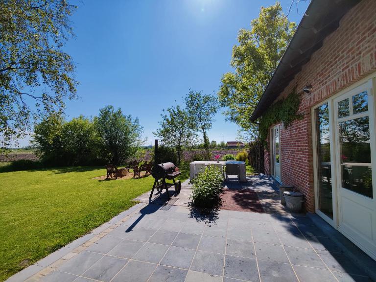 Cottage Moere - Ferienwohnung Koekelare