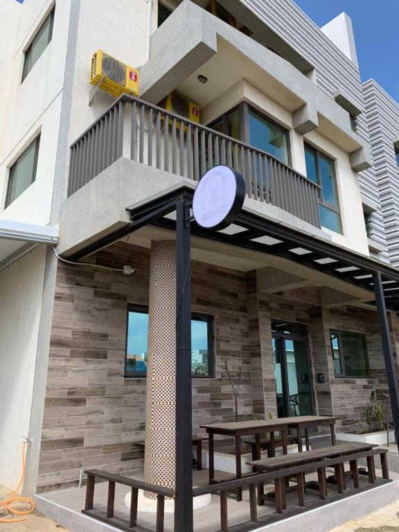 攜蔚貳館包棟民宿 - B&B Magong