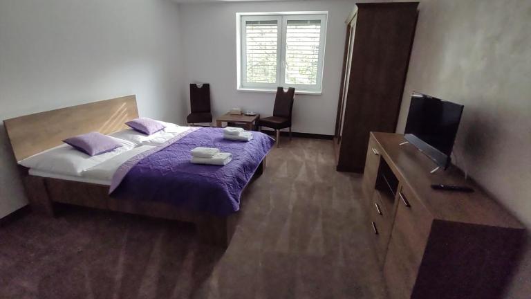 GÓL CENTRUM RESORT - B&B Sabinov