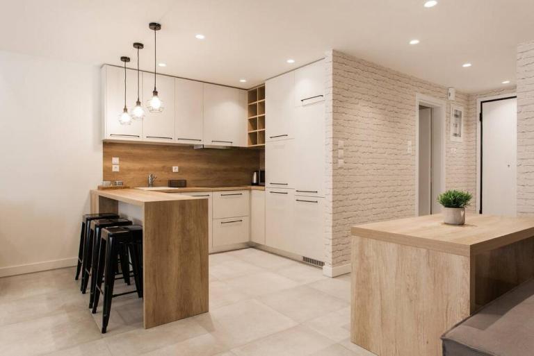 Chic Apartment - Strolling to the Athenian streets - B&B Atenas
