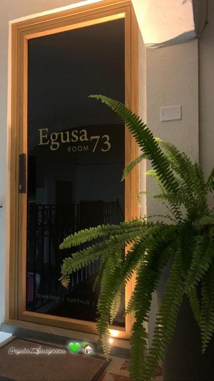 Egusa73 Favignana - B&B Favignana