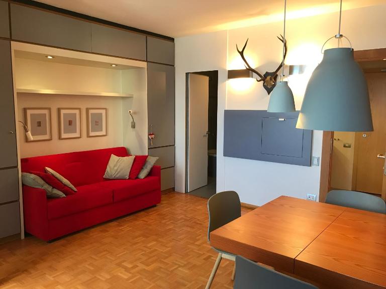 Appartamento con vista sull'Alpe di Siusi - Bed and Breakfast Bulla