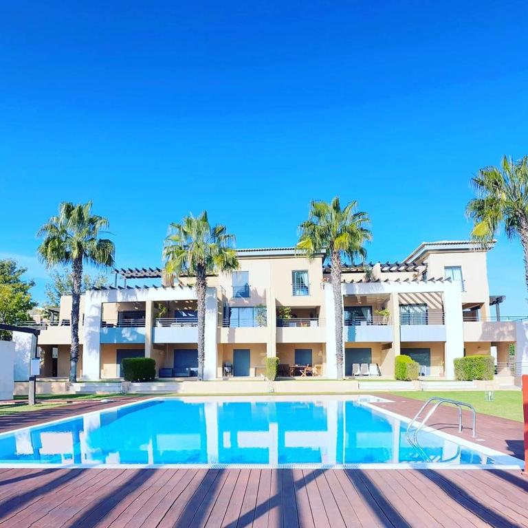 Janelas do Oceano - Casa de Ferias T3 Vilamoura - B&B Vilamoura