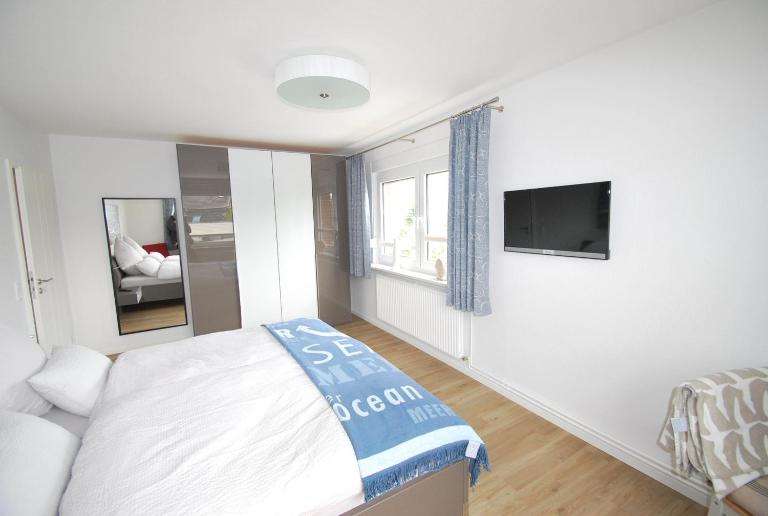 Wohnung 20 - Bed and Breakfast Büsum