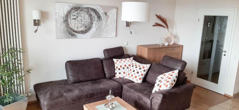 Haus Ankerplatz Apartment 2 2 - B&B Büsum
