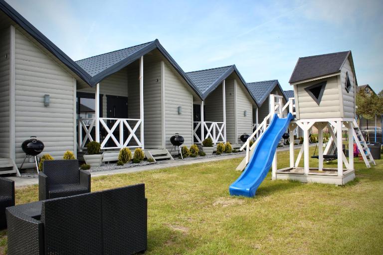 DOMKI SILVER 2 - B&B Jarosławiec
