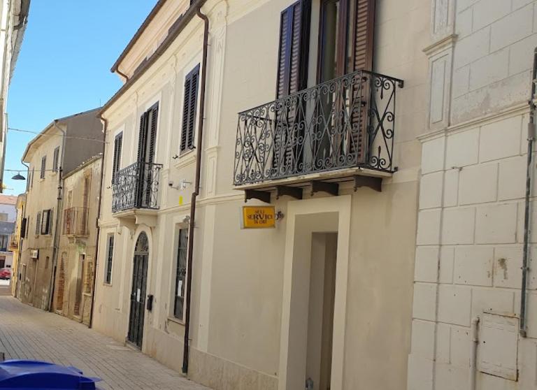 Il campanile - Ferienwohnung Montecilfone