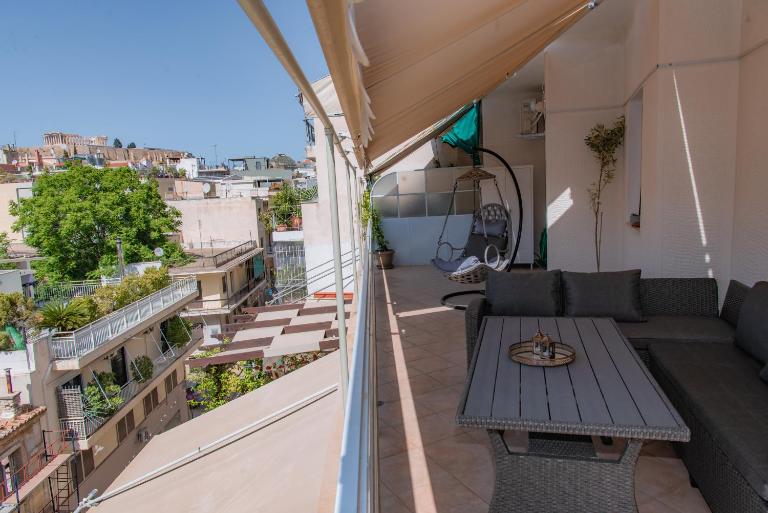 Pnyka Apartment 3 - B&B Atenas