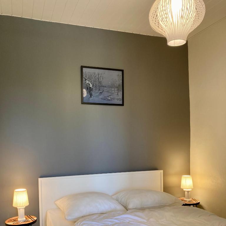 Les Figuiers N°2 - Repos et tranquillité - B&B La Michelière
