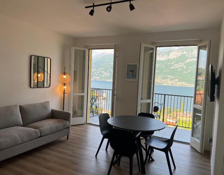 OLIVE TREE LAKE VIEW APARTMENT - Bed and Breakfast Bellagio