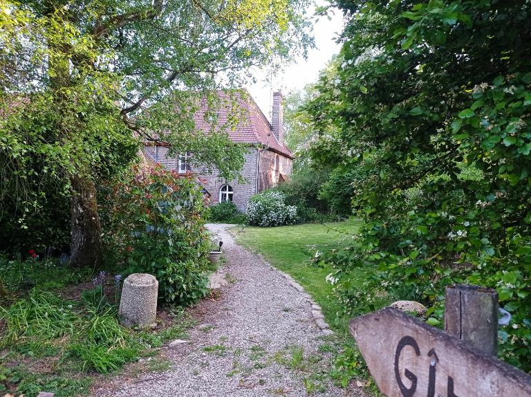 GITE DU MOULIN - Ferienwohnung Renty