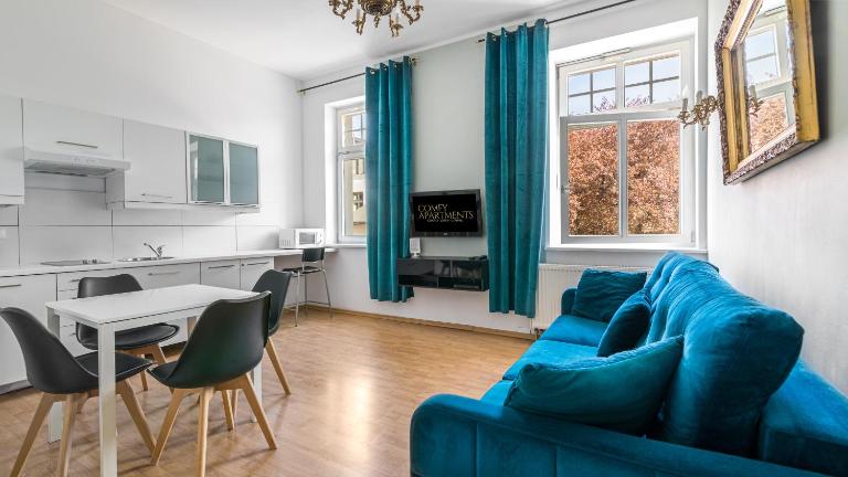 Comfy Apartments - Centrum Monte Cassino - Bed and Breakfast Sopot