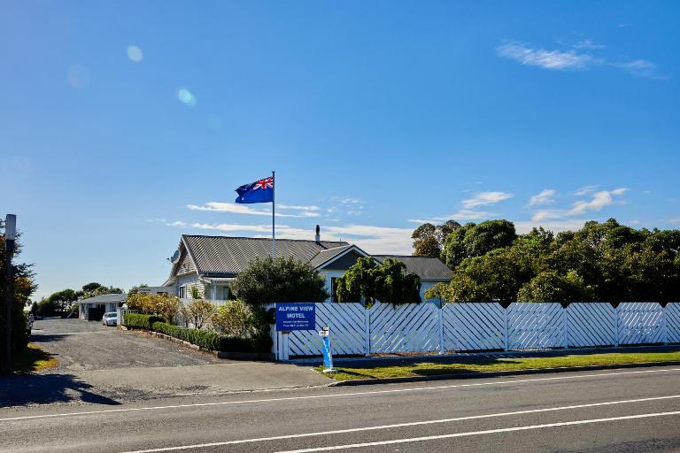 Alpine View Motel - B&B Distretto di Kaikoura